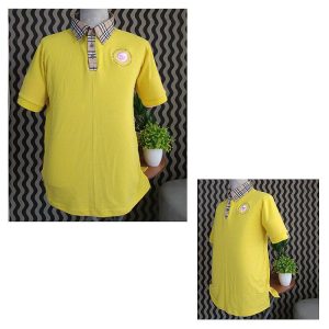 Poloshirt Yayasan Bunga Merpati