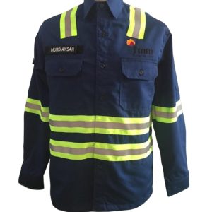 Kemeja Seragam Kerja