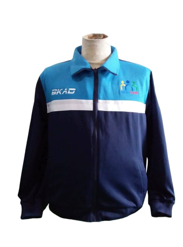 Jaket Olahraga BKAD Makassar