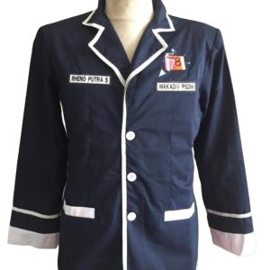 Jaket Almamater