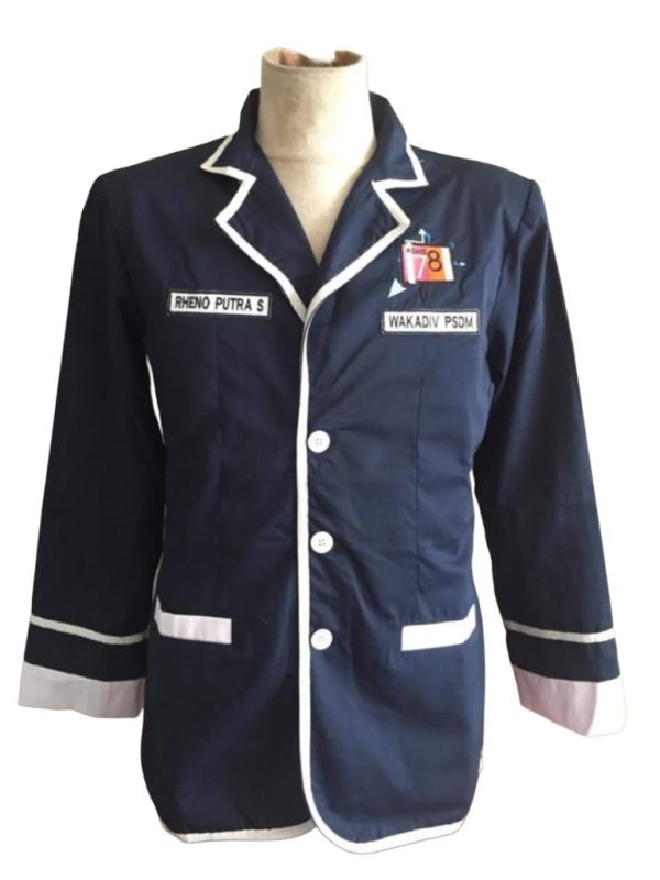 Jaket Almamater
