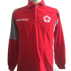 Poloshirt PMI SMA Buai