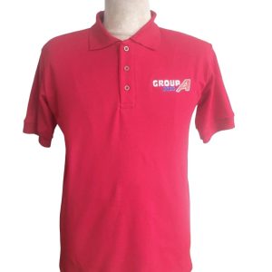 Poloshirt Reuni Group A