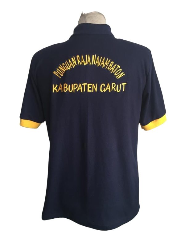 Poloshirt Punguan Garut - Gambar 2