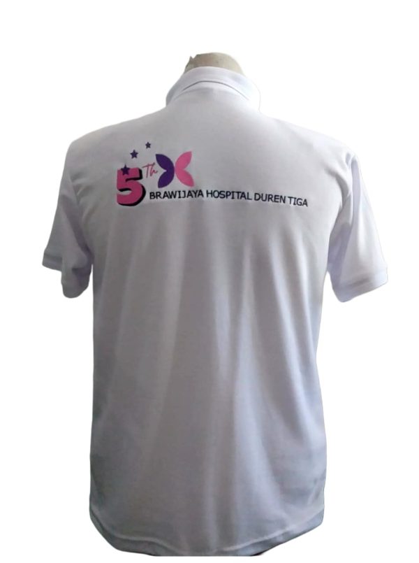 Poloshirt RS Brawijaya - Gambar 2