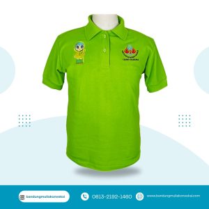 Poloshirt komunitas WKRI