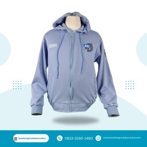 Jaket Hoodie BRImo FSTVL