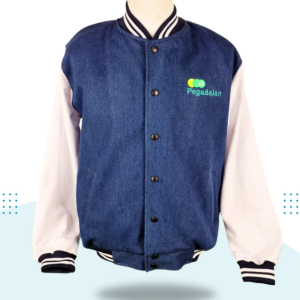 Kemeja Varsity Seragam