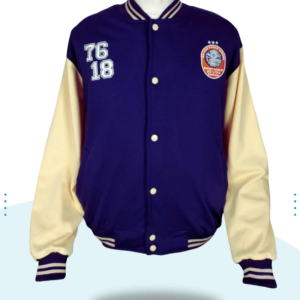 Jaket Varsity Seragam