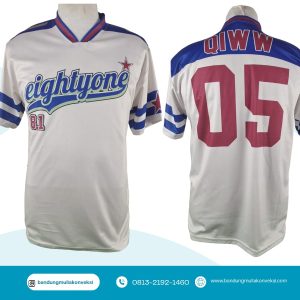 Kaos Jersey