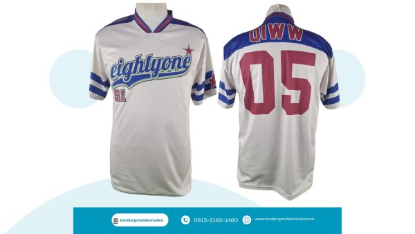 Kaos Jersey