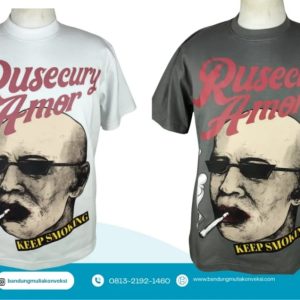 Kaos Oblong / T-Shirt Premium – Bandung Mulia Konveksi