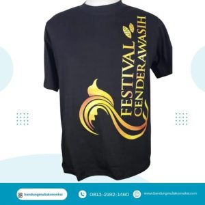 Kaos Oblong / T-Shirt Cotton Combed – Bandung Mulia Konveksi