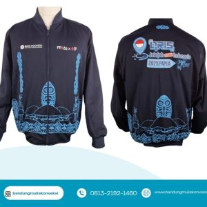 Jaket Berkualitas, Nyaman, dan Tahan Lama – Produksi Bandung Mulia Konveksi